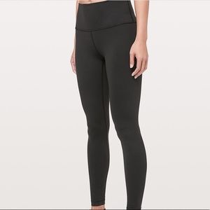 LuLu Lemon Wunder Under High-Rise